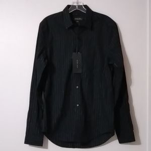 New ZARA SLIM FIT SHIRT